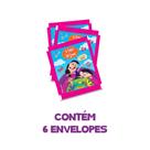 O SHOW DA LUNA 2025 - Kit Com 6 Envelopes