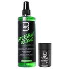 O spray pós-barba Cologne L3 Level 3 suaviza a pele fresca