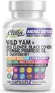 O suplemento Clean Nutra Meno Defend Hormone Balance Women