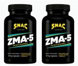 O suplemento de auxílio ao sono SNAC ZMA-5 promove a recuperação muscular
