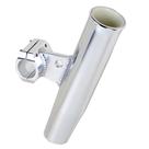 O suporte para vara de pesca CE Smith Aluminium Clamp-On serve de 3,2 a 4,2 cm O suporte para vara de pesca CE Smith Aluminium Clamp-On serve de 3,2 a 4,2 cm