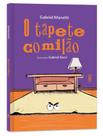 O tapete comilão - RHJ EDITORA