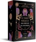 O tarô mágico das Bruxas da Natureza caixa com Livro 78 cartas O tarô mágico das Bruxas da Natureza caixa com Livro 78 cartas