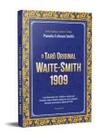 O tarô original Waite-Smith 1909 - caixa com livro + 78 cartas