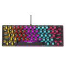 o teclado t61 perfeito para Quem Busca Precisão, Estilo e Velocidade em um Formato Compacto