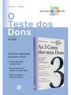 O teste dos dons para grupos - kit 10 livros