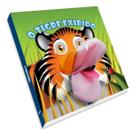 O Tigre Exibido - Livros Fantoche