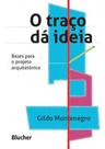 O traço dá ideia