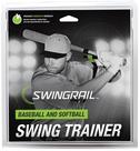 O treinador de swing auxilia o beisebol/softbol da SWINGRAIL há mais de 9 anos
