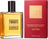 O.U.I HUILE ABSOLUE REVITALISANTE 100ML - Óleo Revitalizante Corpo e Cabelo