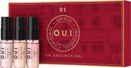 O.U.i Kit La Collection 01 Eau De Parfum Feminino 5ml cada (3 itens)