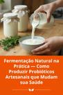 O Universo da Fermentação Kefir, Kombucha, Kimchi e Como Transformar sua Microbiota