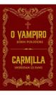 O Vampiro Carmila - Clássicos Góticos