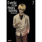 O Verão Em Que Hikaru Morreu Vol. 07 Panini Mangá Terror Sobrenatural Mistério E Suspense Yoshiki Hikaru Novo Lacrado