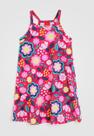 O vestido infantil Kyly estampa floral 110214