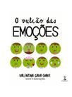 O vulcão das emoções