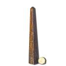 Obelisco Bronzita Natural 12 a 14 cm 200 a 300 g - Tipo B