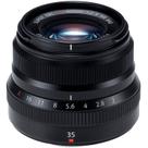 Objetiva Fujifilm XF 35mm f2 R WR - PRETO Objetiva Fujifilm XF 35mm f2 R WR - PRETO