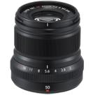 Objetiva Fujifilm XF 50mm f2 R WR - PRETO Objetiva Fujifilm XF 50mm f2 R WR - PRETO
