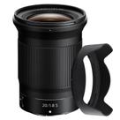 Objetiva Nikon Nikkor Z 20mm F/1.8s Objetiva Nikon Nikkor Z 20mm F/1.8s