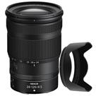 Objetiva Nikon Nikkor Z 24-120mm F/4 S Objetiva Nikon Nikkor Z 24-120mm F/4 S