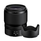 Objetiva Nikon Nikkor Z 35mm F/1.4 - Nikon Z