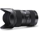 Objetiva Sigma 18-35mm F/1.8 Dc Hsm Art Para Nikon
