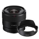 Objetiva Sony Aps-c 11mm F/1.8 E-mount