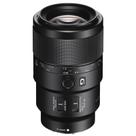 Objetiva Sony Fe Fullframe 90mm F/2.8 G Oss E-mount