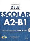 Objetivo Dele Escolar A2-B1 - Libro Con CD Audio MP3