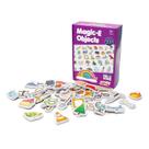 Objetos magnéticos de espuma de aprendizagem Junior Learning Magic-E