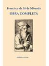 Obra completa - francisco de sá miranda - ASSIRIO & ALVIM BRASIL