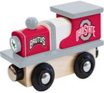 Obras-primas de motores de trem de brinquedo NCAA Ohio State Buckeyes