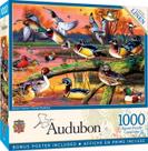 Obras-primas do quebra-cabeça Autumn Feathers 1000 peças