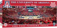 Obras-primas do quebra-cabeça NCAA Arizona Wildcats 1000 peças