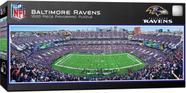 Obras-primas do quebra-cabeça NFL Baltimore Ravens 1000 peças Obras-primas do quebra-cabeça NFL Baltimore Ravens 1000 peças