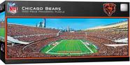 Obras-primas do quebra-cabeça NFL Chicago Bears 1000 peças