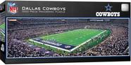 Obras-primas do quebra-cabeça NFL Dallas Cowboys 1000 peças