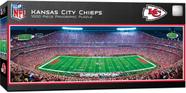 Obras-primas do quebra-cabeça NFL Kansas City Chiefs 1000 peças