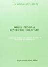 Obras privadas beneficios coletivos - SAFE