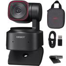 Obsbot Tiny 2 Lite 4k Pc Webcam 30fps Ptz Câmera Ai Tracking