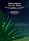 Observatorio da educaçao basica - PONTES EDITORES