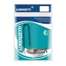 Obturador com Corrente para Caixa de Descarga - Lorrenzetti - Ref.7151017