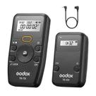 Obturador remoto sem fio Godox TR-S1 para Sony a900 a850 a700