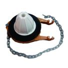 Obturador Universal 2'' com Vedante em Borracha para Bacias de 6lpf