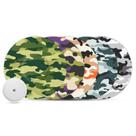 OBUZOO Capa Protetora para Sensor Libre 2 Pacote com 10 Unidades Impermeável Camuflada