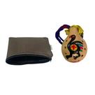 Ocarina Do Chile, Cerâmica, Instrumento De Sopro