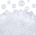 Ocean Balls TRENDBOX 100 para bebês e crianças de plástico macio Ocean Balls TRENDBOX 100 para bebês e crianças de plástico macio