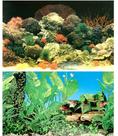 Ocean Tech Painel De Fundo P/ Aquario C03/c14 40cm - Metro