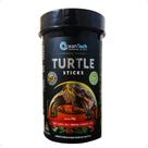 Ocean Tech Ração Turtle Sticks 30g Alimento Tartaruga Água